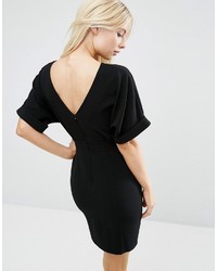 Robe noire Asos