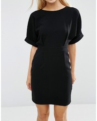 Robe noire Asos