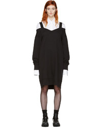 Robe noire MM6 MAISON MARGIELA