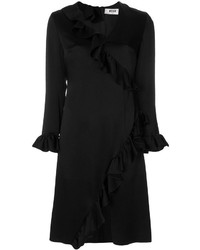 Robe noire MSGM