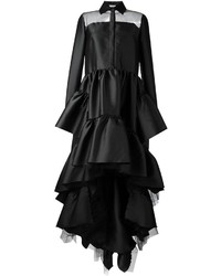 Robe noire Natasha Zinko