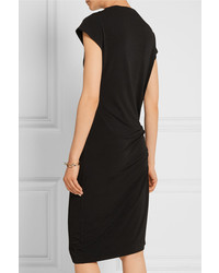 Robe noire By Malene Birger