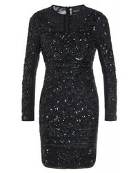 Robe noire Needle & Thread