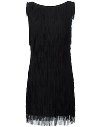 Robe noire Nicole Miller