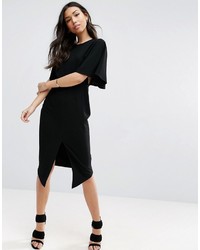 Robe noire Asos