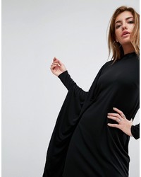 Robe noire Asos