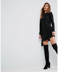 Robe noire Asos