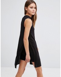 Robe noire Asos