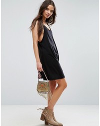 Robe noire Asos