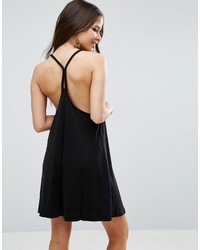 Robe noire Asos