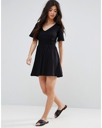 Robe noire Asos