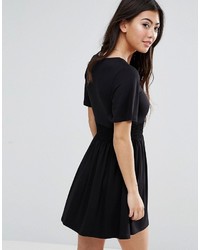 Robe noire Asos