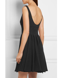 Robe noire Miu Miu