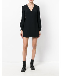 Robe noire Dondup