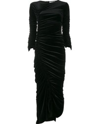 Robe noire Preen by Thornton Bregazzi