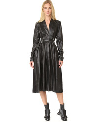 Robe noire Preen by Thornton Bregazzi