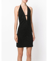 Robe noire Dondup