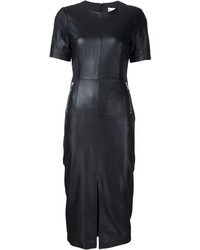 Robe noire Rebecca Vallance