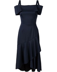 Robe noire Rebecca Vallance