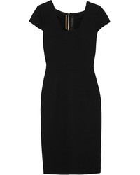 Robe noire Roland Mouret