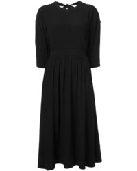 Robe noire Rosetta Getty