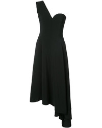 Robe noire Rosetta Getty