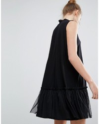 Robe noire Monki