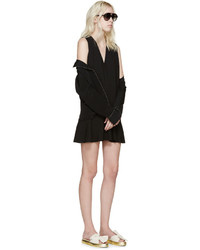 Robe noire See by Chloe