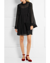 Robe noire See by Chloe