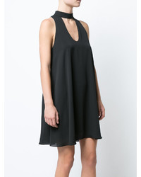 Robe noire Amanda Uprichard