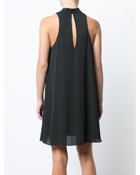 Robe noire Amanda Uprichard