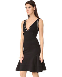 Robe noire Antonio Berardi