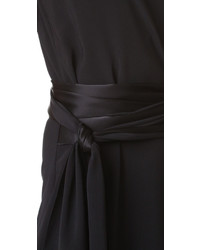 Robe noire Baja East