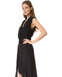 Robe noire Baja East