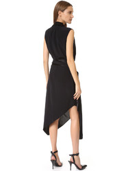 Robe noire Baja East