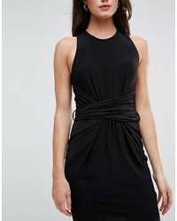 Robe noire Asos