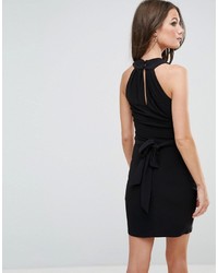 Robe noire Asos