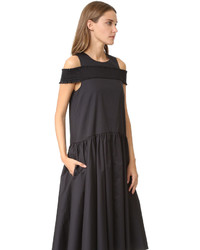 Robe noire Tibi