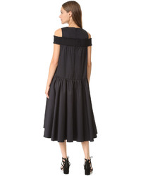 Robe noire Tibi