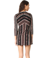 Robe noire Free People