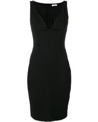 Robe noire Thierry Mugler