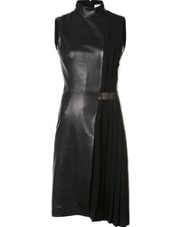 Robe noire Thierry Mugler