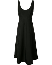 Robe noire Tibi