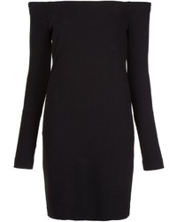 Robe noire Tibi