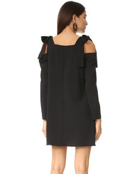 Robe noire Amanda Uprichard