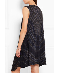 Robe noire Raquel Allegra