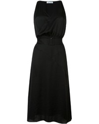 Robe noire Tomas Maier