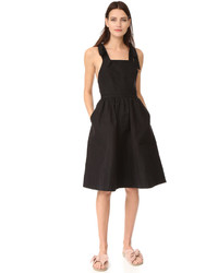 Robe noire Ulla Johnson