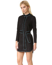 Robe noire Cynthia Rowley