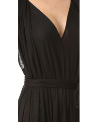 Robe noire Barbara Bui